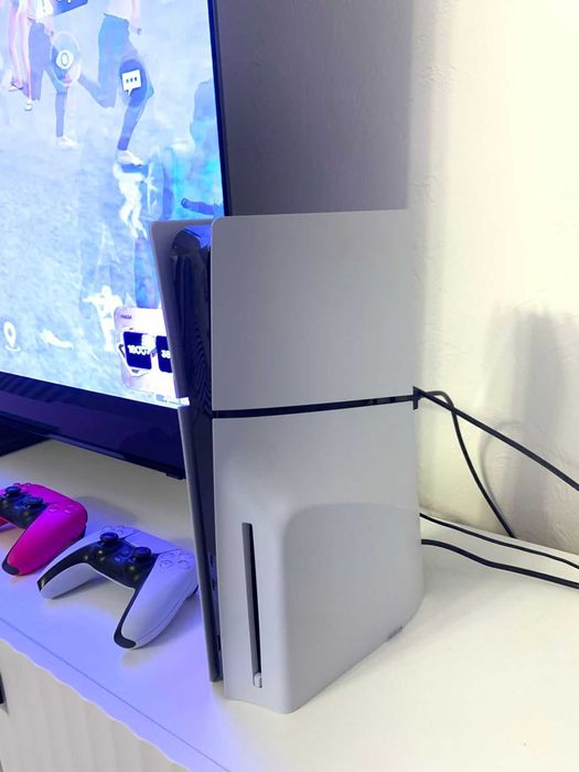 Playstation 5 slimps5 пс5 1тб