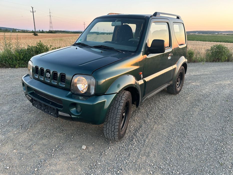 SUZUKI Jimny 2001 — imagine 2