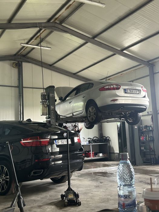 Service auto sector 5/magurele/bragadiru