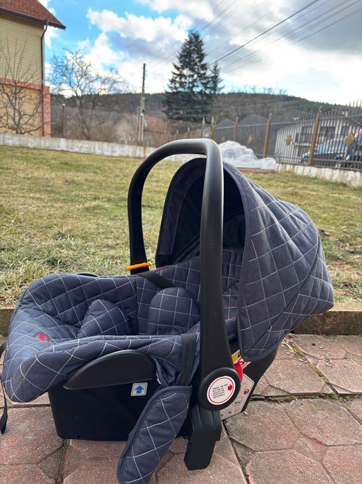 Детска количка 3 в 1