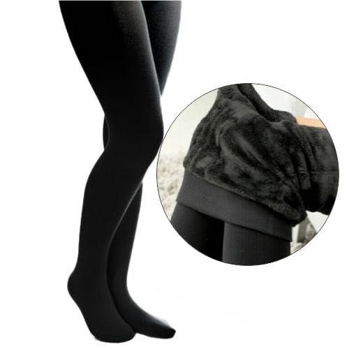 Женские термо колготки тёплые