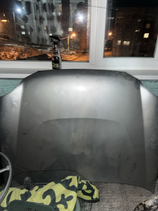 Капот Subaru Impreza GG