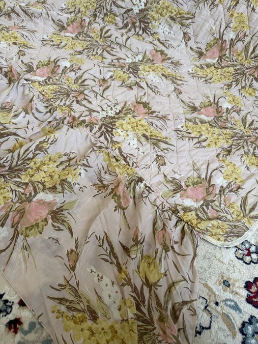 Германское покрывало на двухспалку