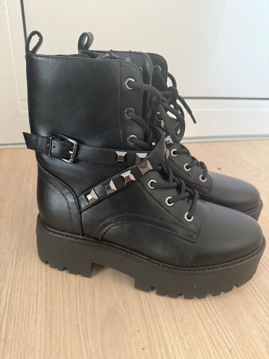 Зимни боти Guess