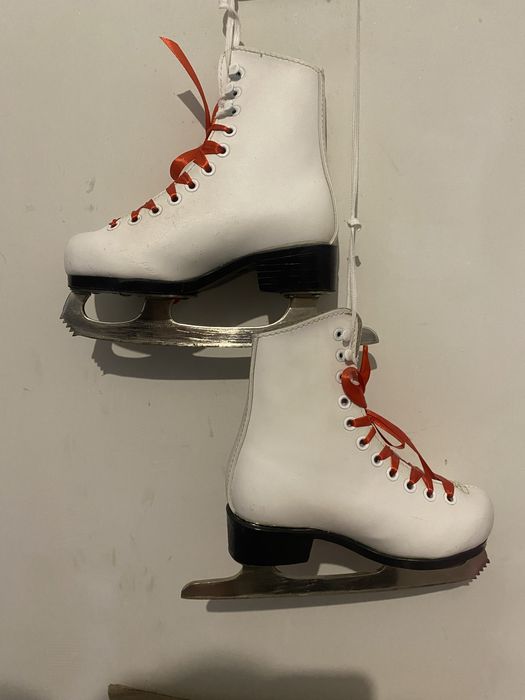 Коньки детские размер 27