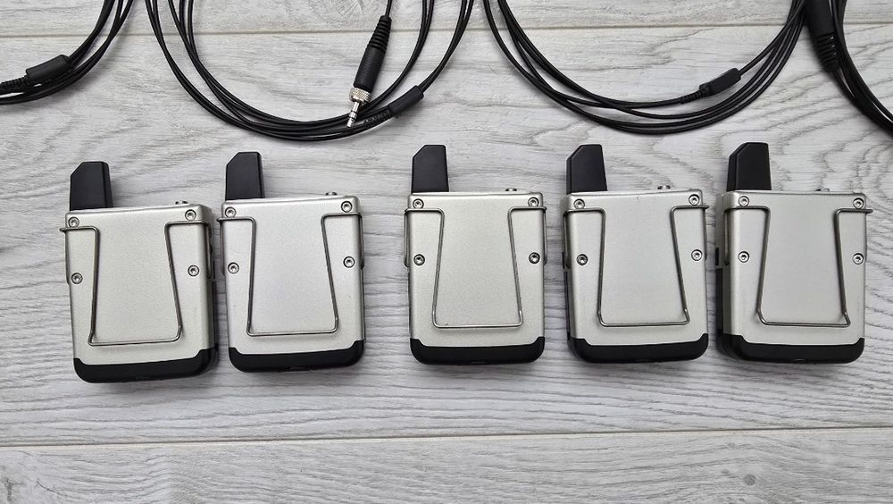 Lavaliera Sennheiser SL Bodypack DW 3 microfon HS2