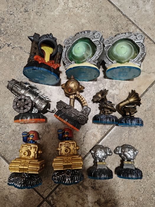 Figurine Skylanders pentru XBox 360