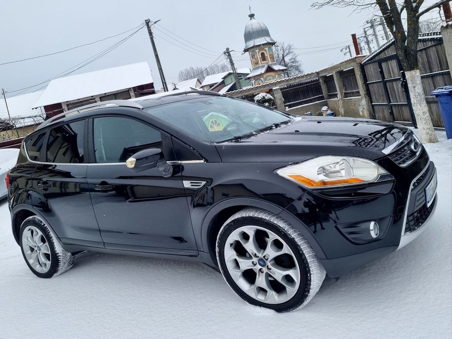Ford Kuga//2.0 Diesel//Euro 5