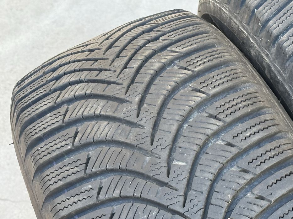 215/65/R16 Hankook Winter 4бр зимни dot2919