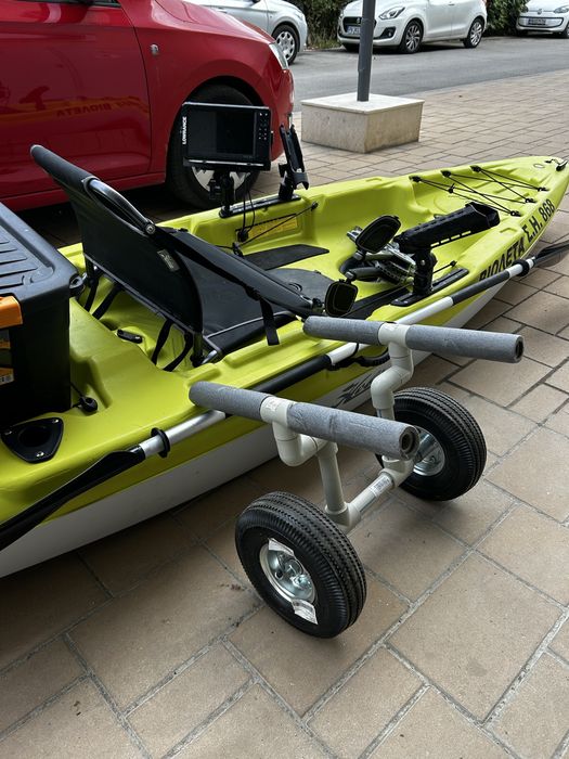 Каяк Hobie Passport 12 + гръцка регистрация