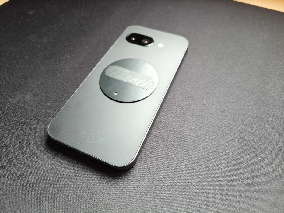 Google Pixel 9a, 128 gb, 8 gb ram, 5G, Black