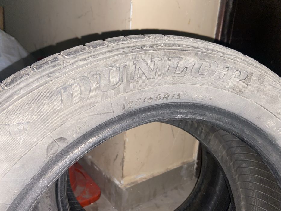 Продаю летние шины 195/60/15