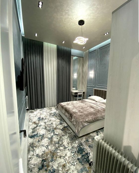 Срочна сдаётся Ташкент сити  
 квартира
Тошкент сити 
Новастройка 
2/5