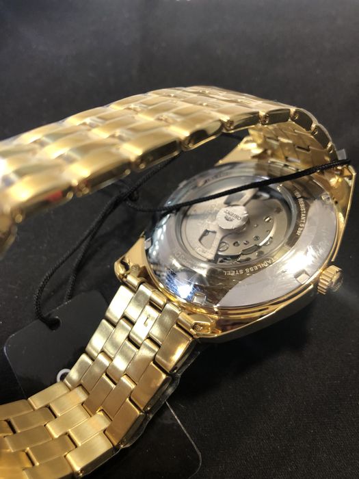 Ceas automatic Orient multiyear