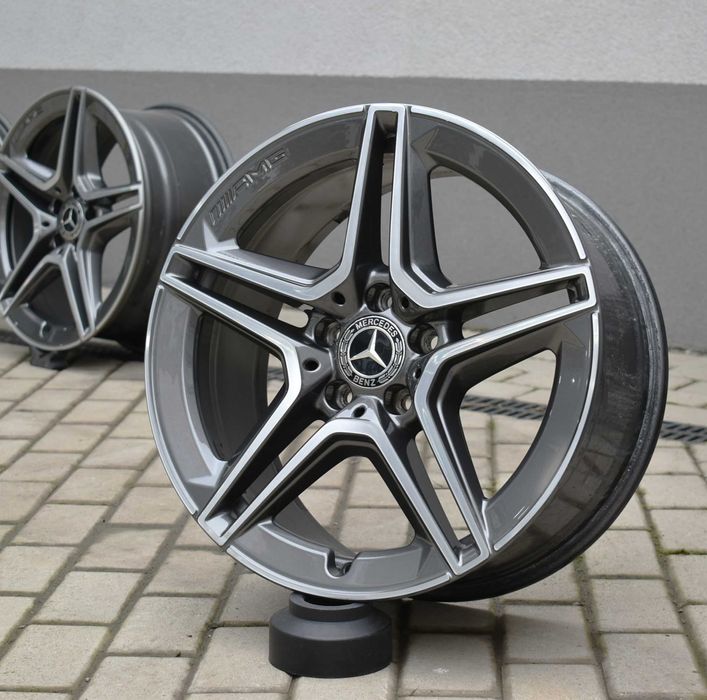 18'' Джанти Mercedes W205 AMG W204,