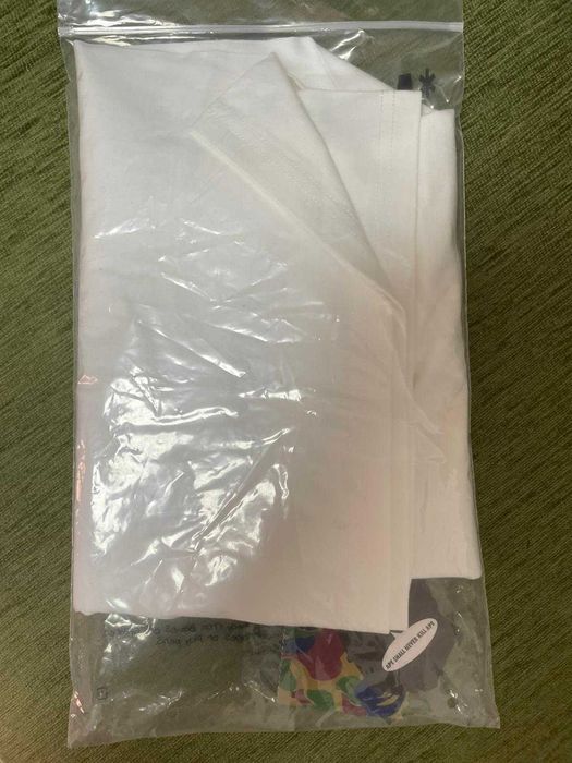 Tricou A Bathing Ape White