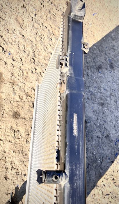 Радиатор охлаждения Mazda 6 GG