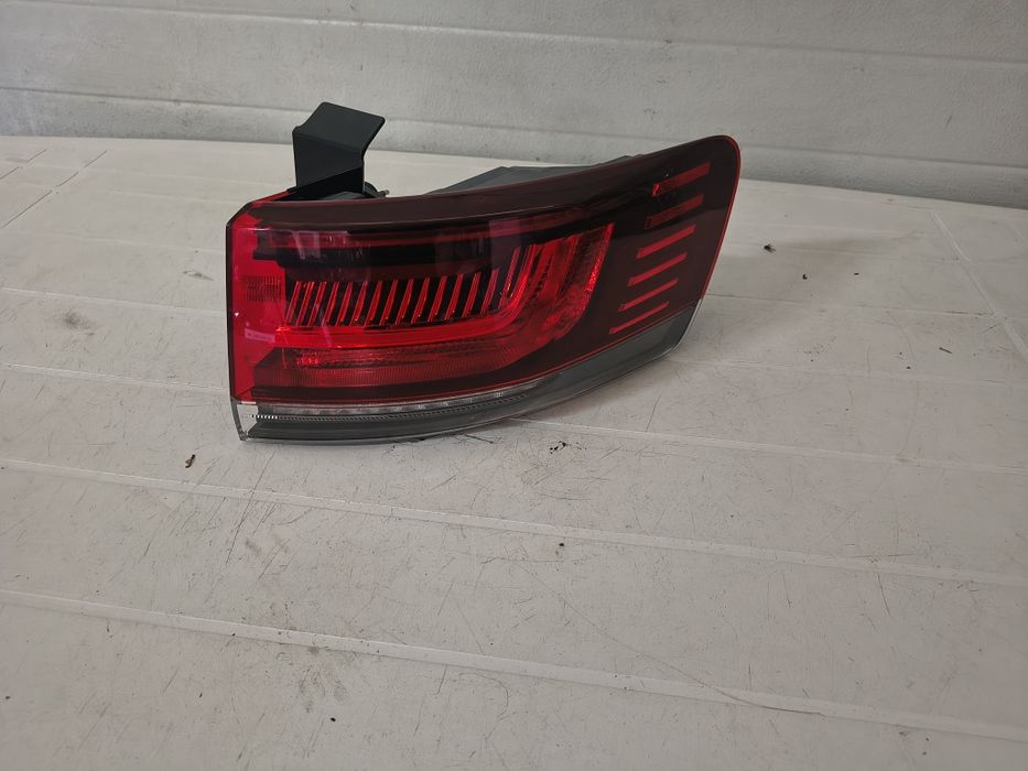 Stop / Lampa spate dreapta pe aripă Renault Koleos 2 Facelift  cod 265506094R