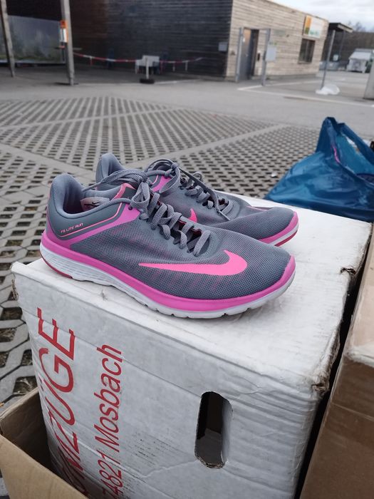 Nike fs lite run 41 номер