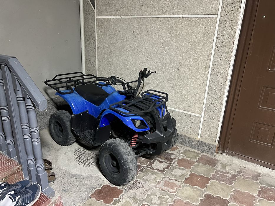 Квадроциел 125 куб