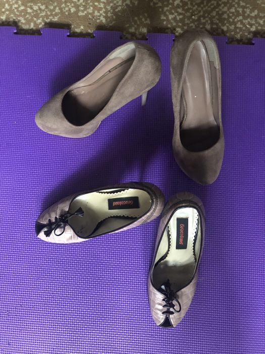 Pantofi dama , marimea 36
