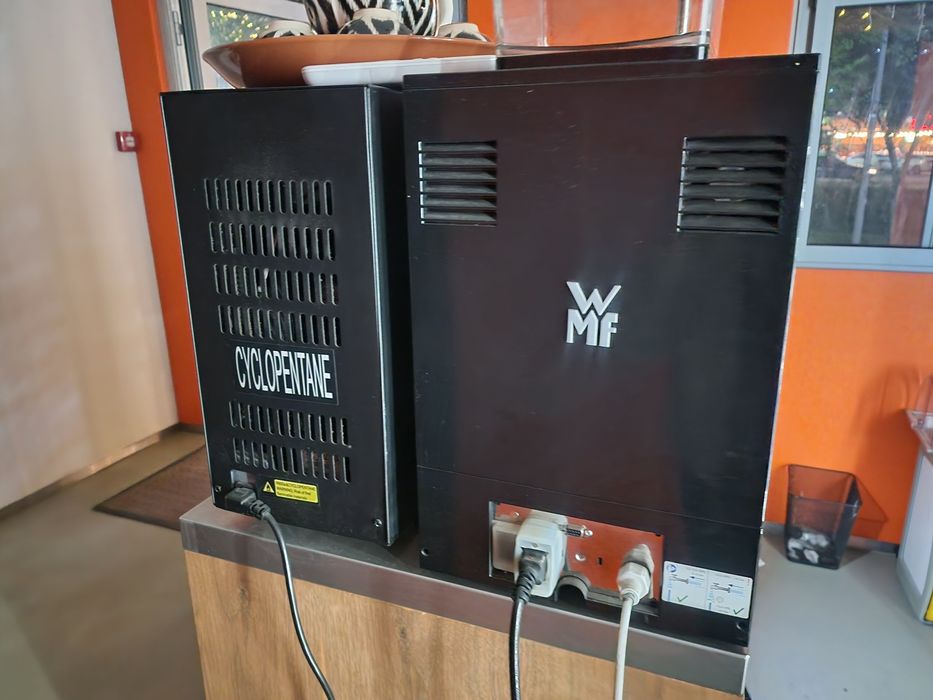 Кофемашина WMF 950 S