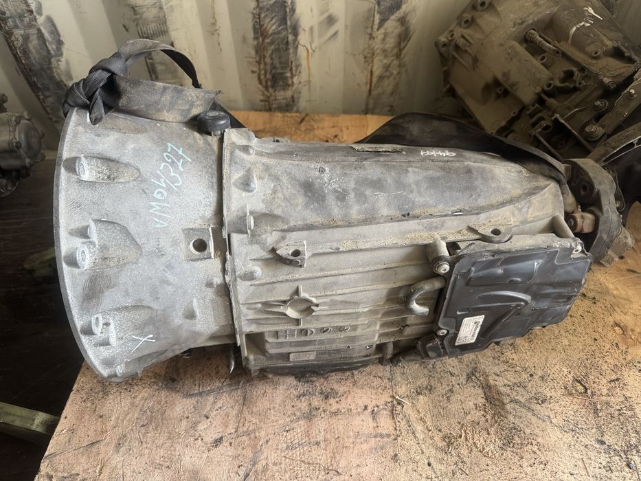 AКПП 7G tronic 722.908