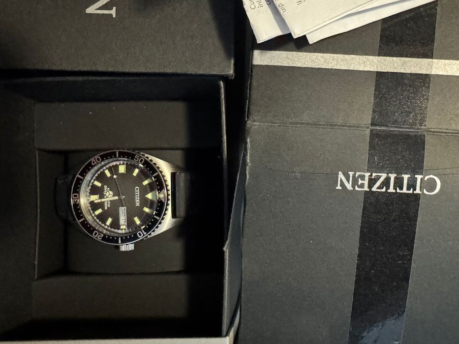 Citizen Promaster 200M