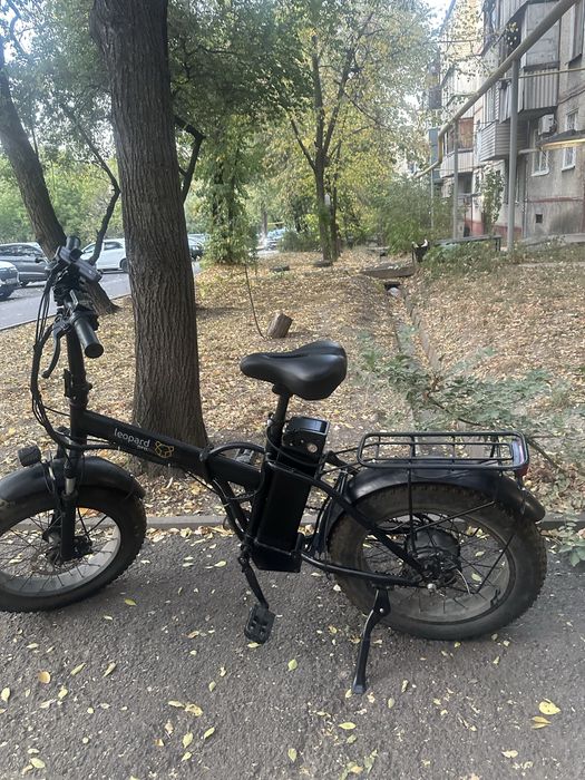 Электровелосипед Leorapd