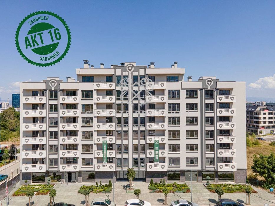 Продава се Тристаен апартамент в София, Манастирски ливади - 191 кв.м за 1352 €/кв.м - Снимка #1