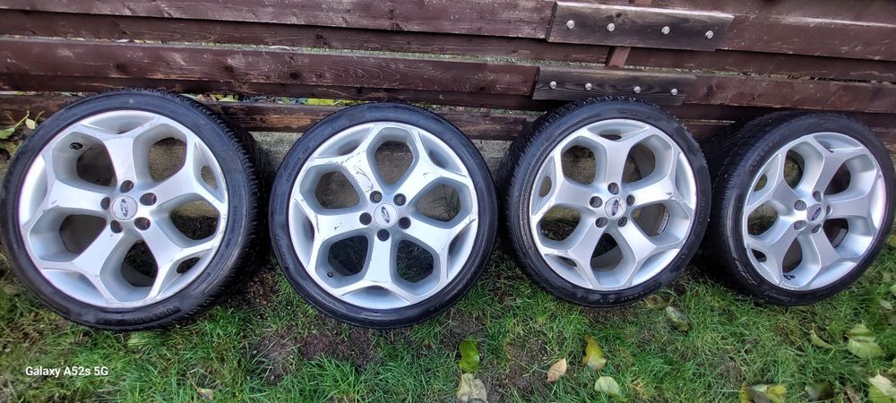 Jante Aliaj 225/40/18 5x108 (Ford, Volvo, Jaguar, Peugeot)