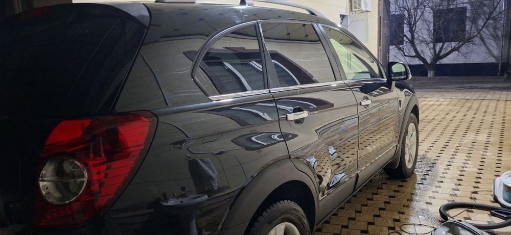 Каптива 1 фул внедарожник