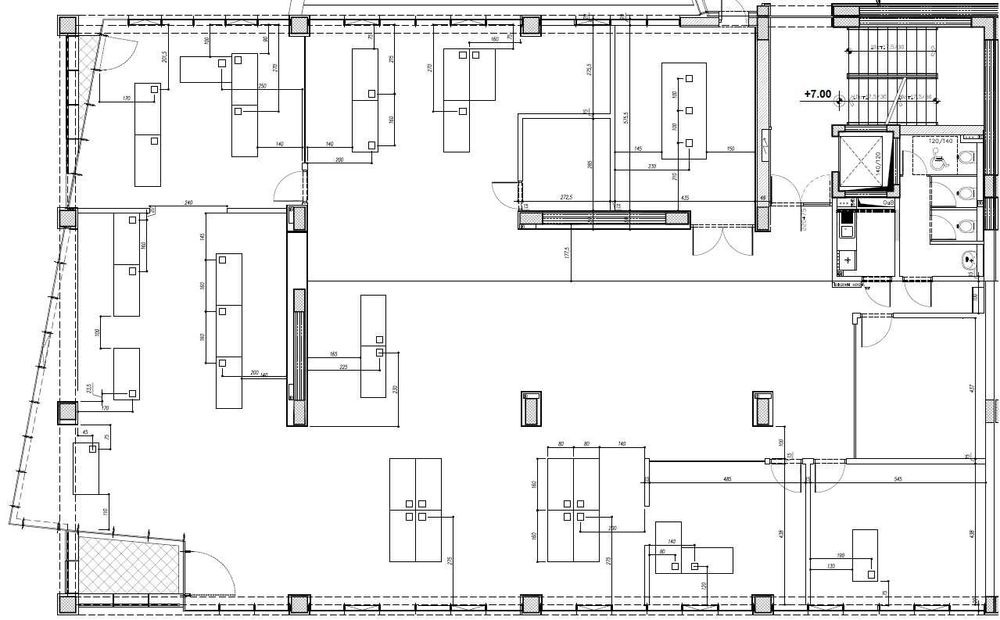 Дава се под наем Офис в София, Малинова долина - 565 кв.м за 5650 € - Снимка #6