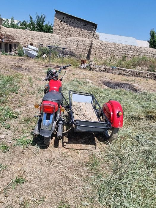 Matatsikl 5 planeta 4 kafolati bilan