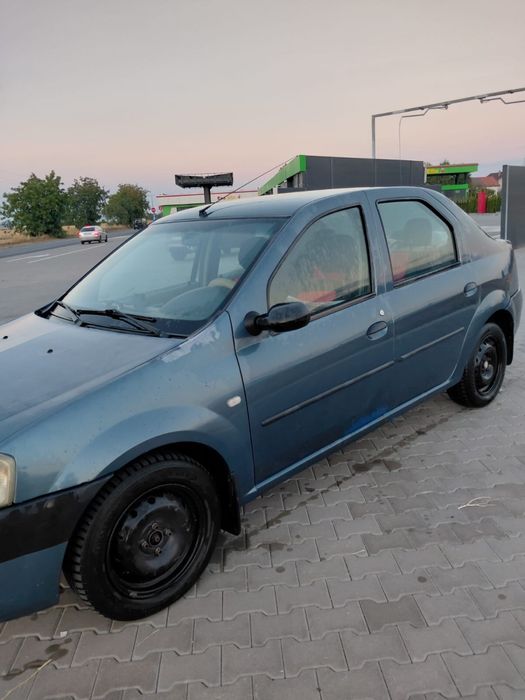 Vand Dacia logan