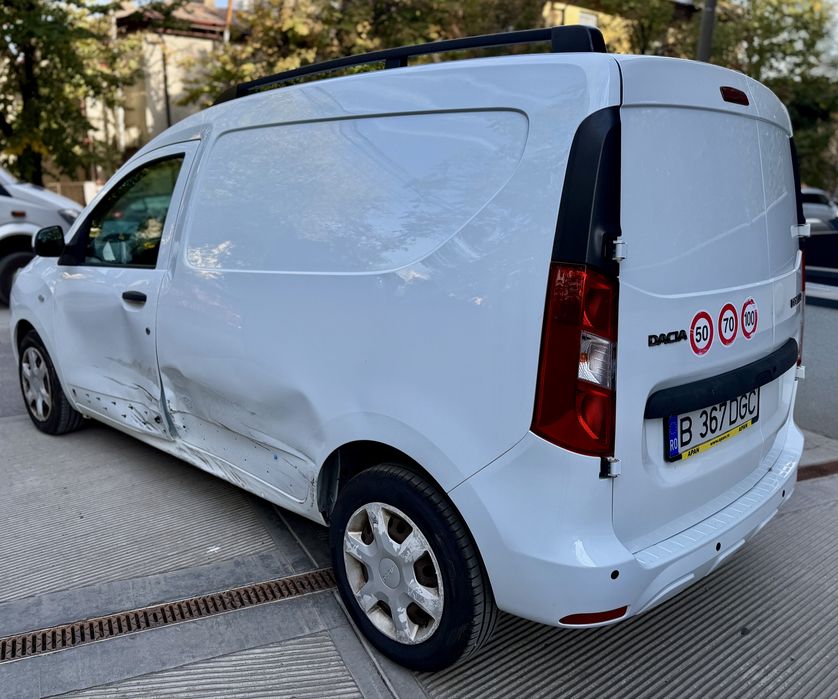 DACIA Dokker 2018 — imagine 4