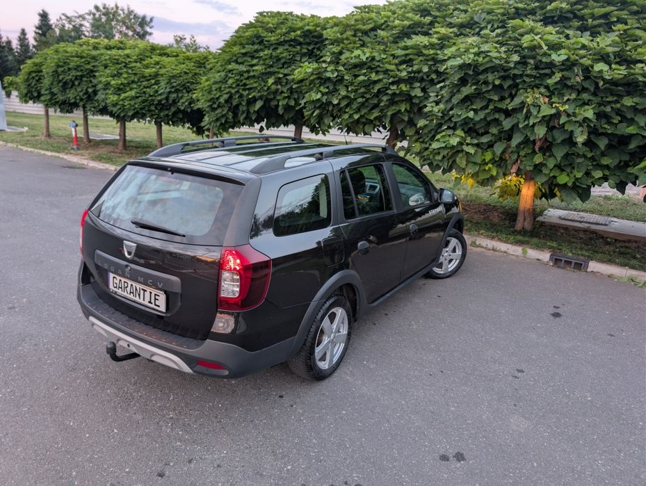 Dacia Logan MCV Stepway 0.9 Garantie