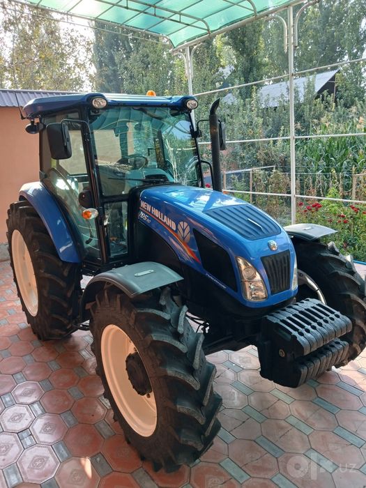 NEW HOLLAND TD5 110 sotiladi