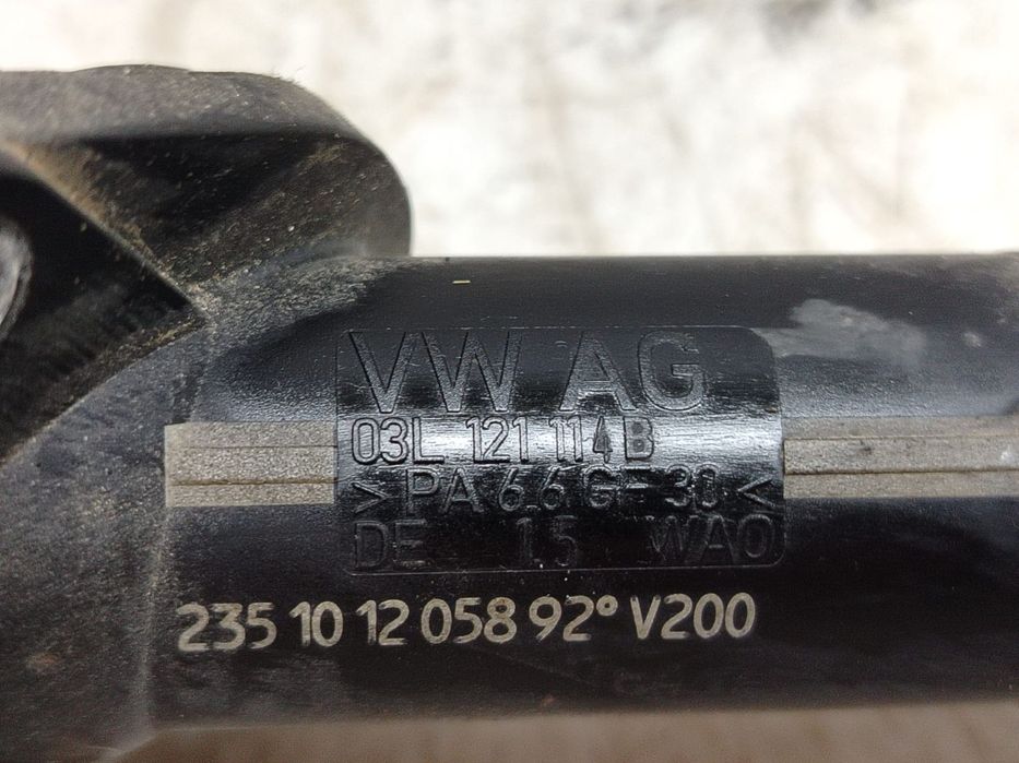 Carcasa termostat 1.6 tdi 2.0 tdi cfg cay cff 03l121114b Audi A3 8P/8