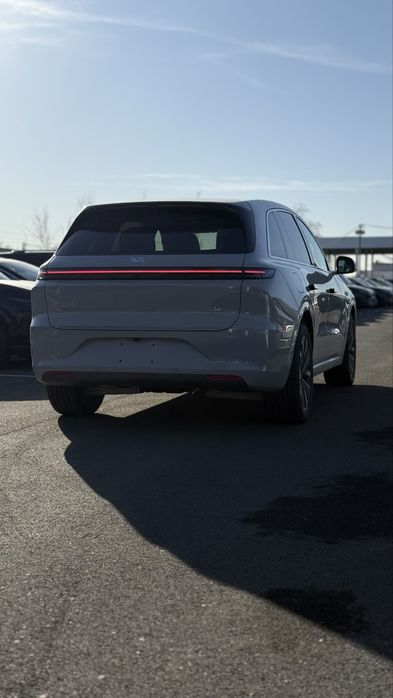 L6 Pro 2026 рестайлинг в наличии Нарда-грей кофейный салон