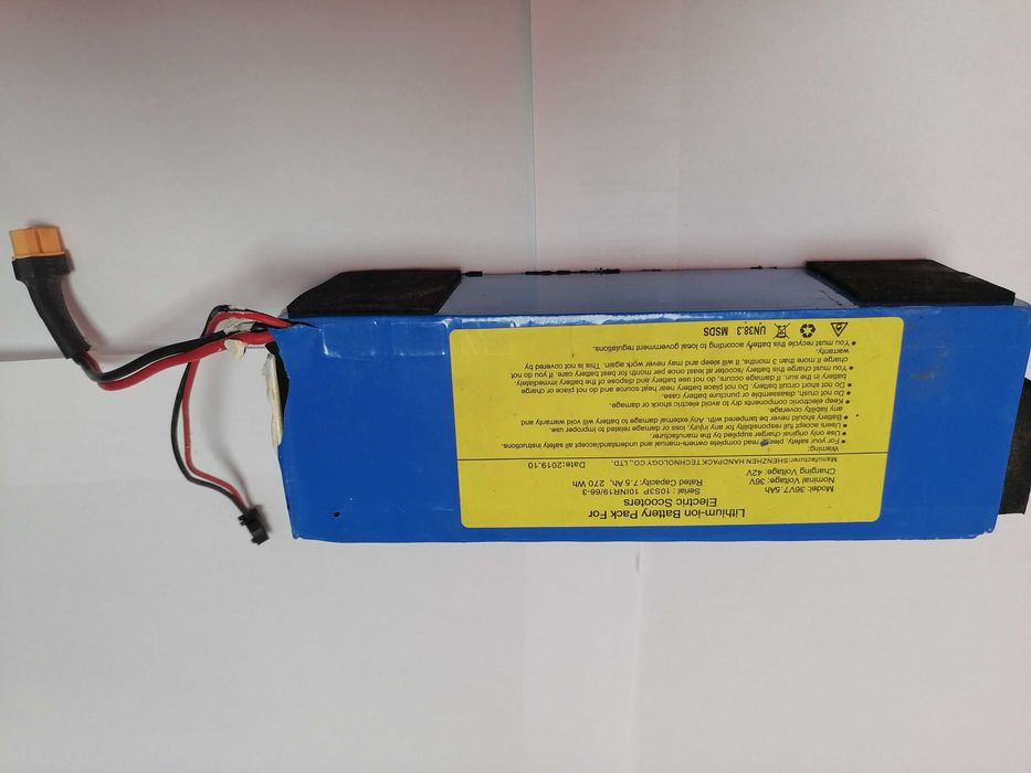 Baterie litiu ion scooter,bicicleta,trotineta,carucior