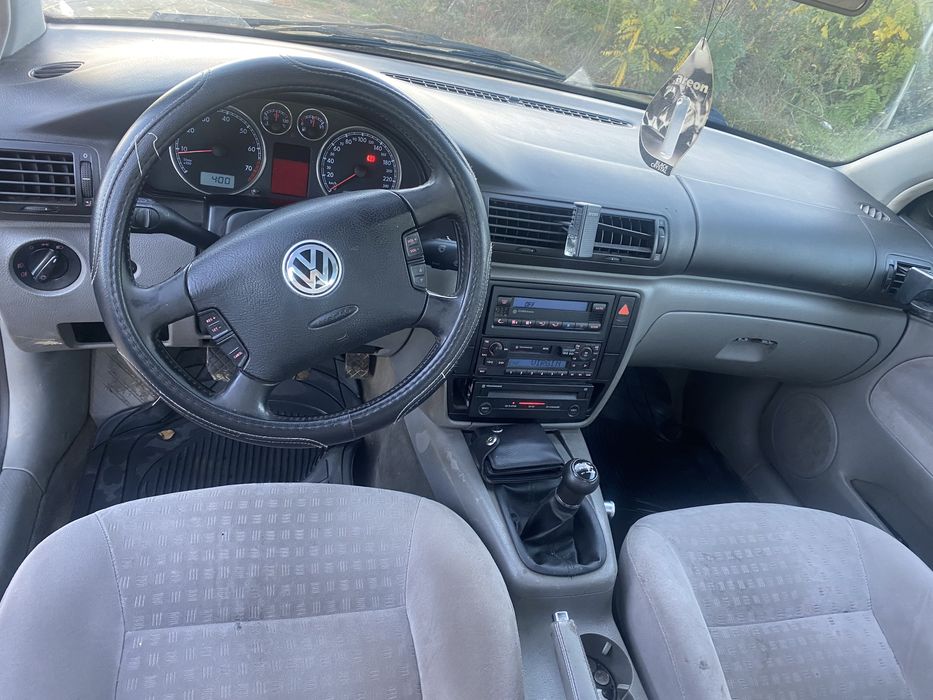 Vand passat b5.5