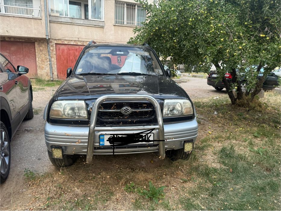 Suzuki Grand Vitara