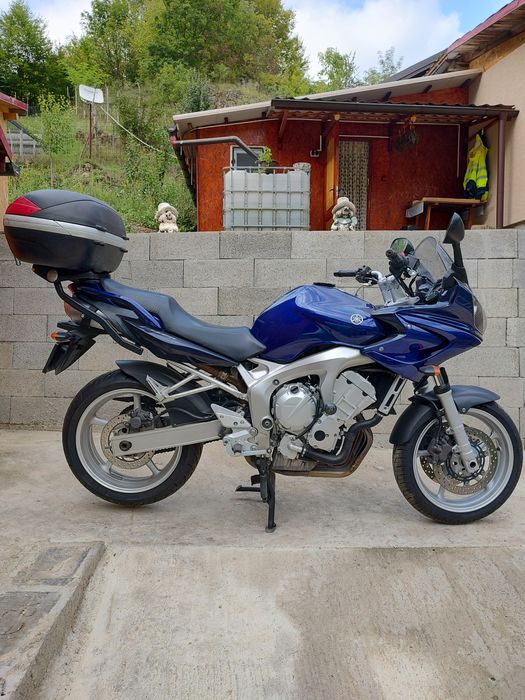 Yamaha Fazer fz6