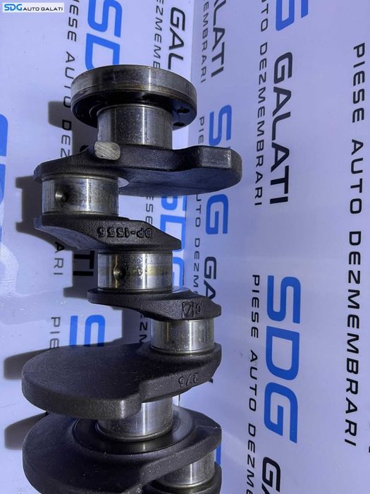 Vibrochen Arbore Cotit Dacia Sandero 1 1.4 MPI 2008 - 2012 Cod sdgbvdl1