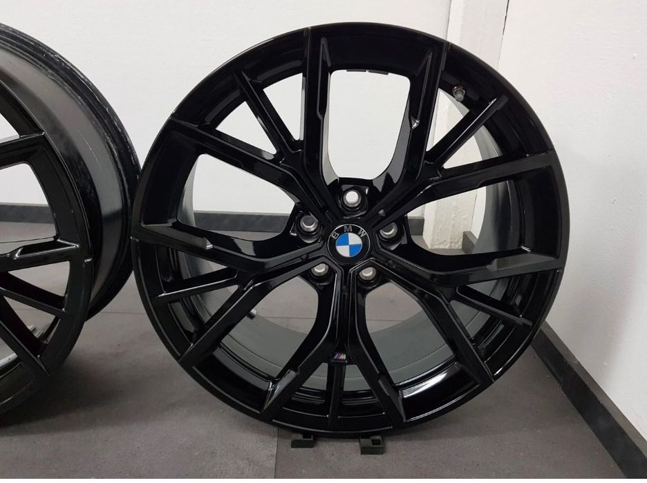 Оригинални Джанти за БМВ 19”, модел 8 747 405 BLA 2022г, като нови!