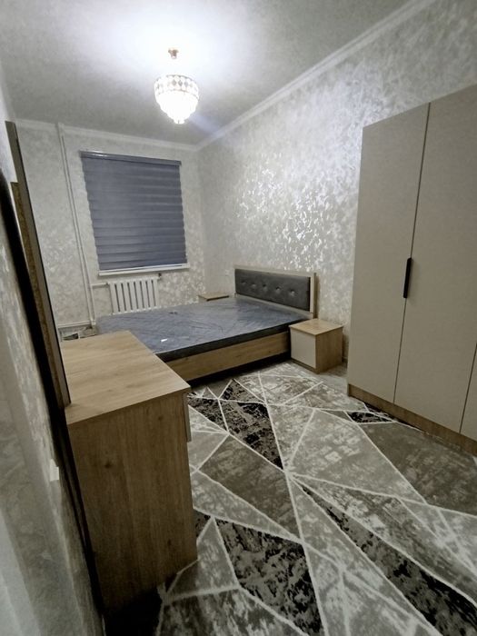 Сдам в аренду 3х комнат квартира ор: Авиасозлар-3!  Акт