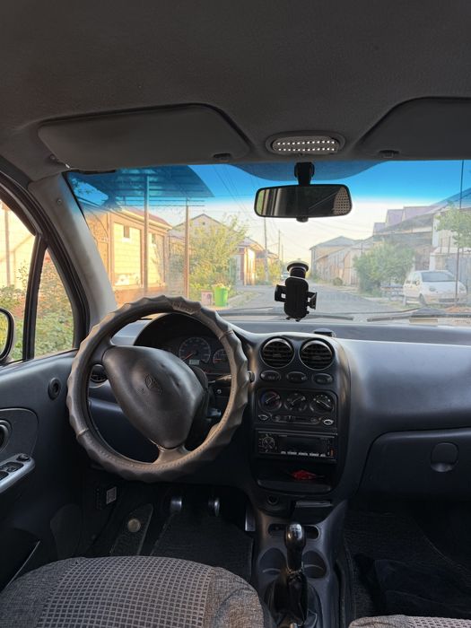 Matiz best 2011 kandtdaner gaz Gen bor