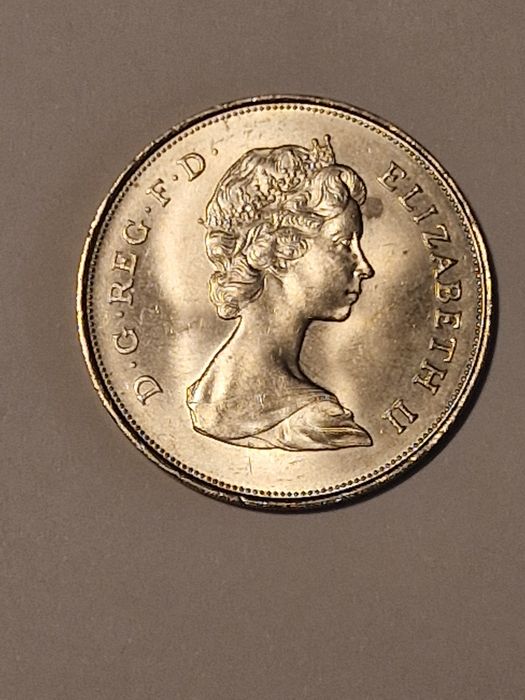 Monedă Colectibilă 1981 - S.A.R. Prințul de Wales și Lady Diana Spence