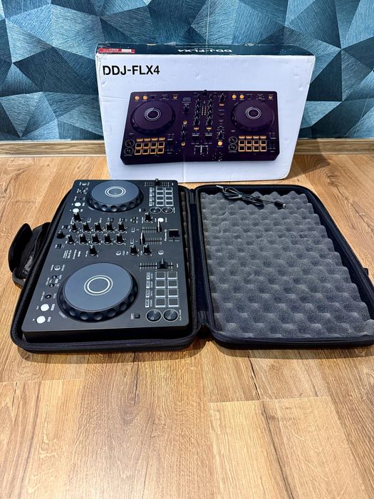 Pioneer ddj flx 4